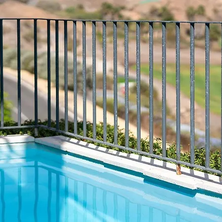 Villa Mit Pool Lagos 16 Salobre (Gran Canaria)