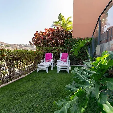 Villa Mit Pool Lagos 16 Salobre (Gran Canaria)