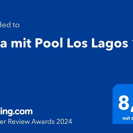 Mit Pool Lagos 16 Villa