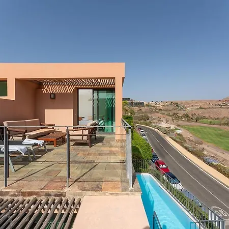 Mit Pool Lagos 16 Salobre (Gran Canaria)