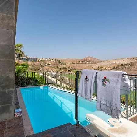 Mit Pool Lagos 16 Villa