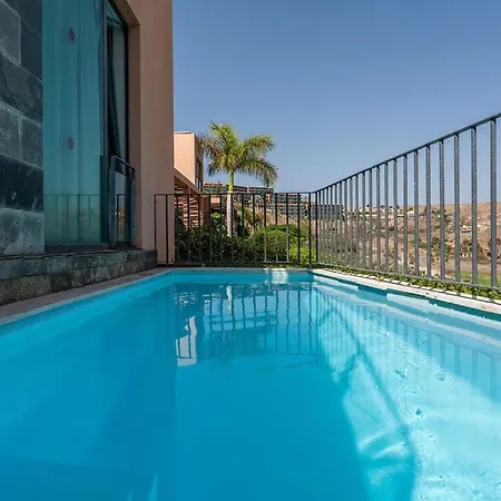 Mit Pool Lagos 16 * Salobre (Gran Canaria)